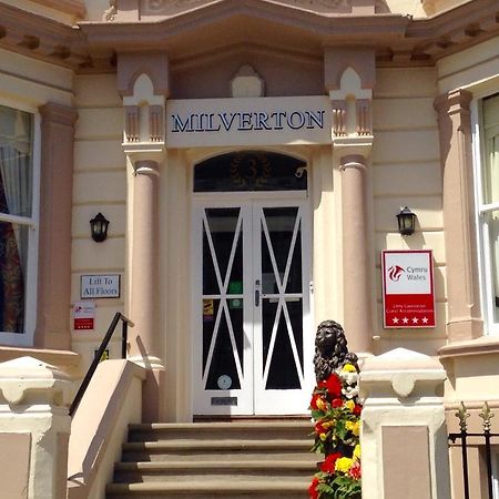 Milverton House Llandudno Eksteriør billede