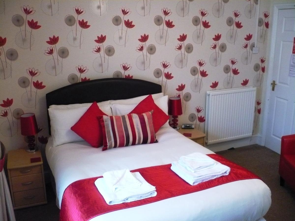 Milverton House Llandudno Eksteriør billede