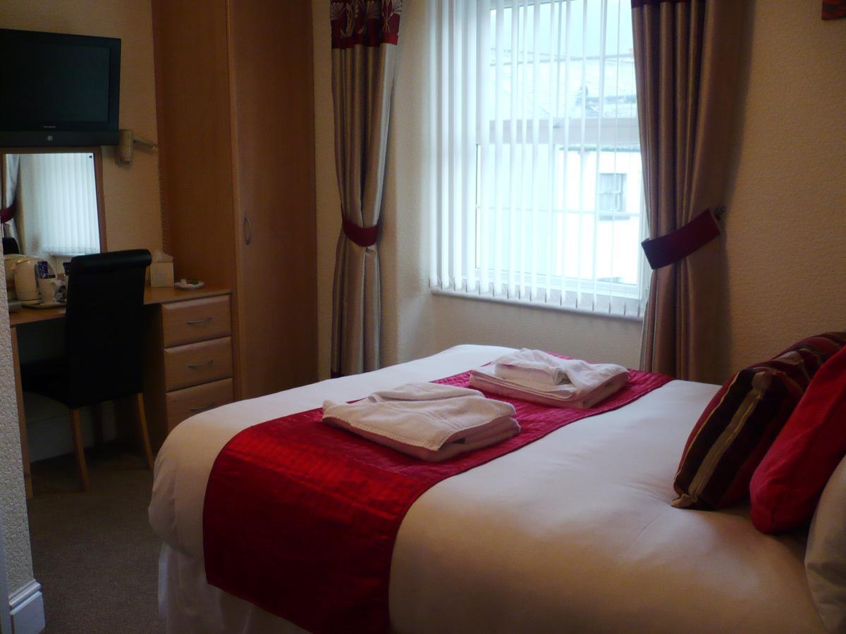 Milverton House Llandudno Eksteriør billede